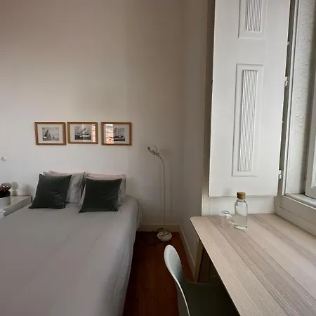 Private Comfortable In Chiado Habitación en casa particular *