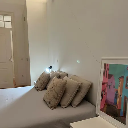 Private Comfortable In Chiado Habitación en casa particular *