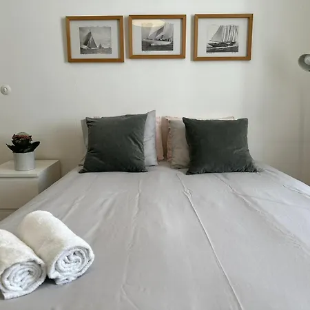 Habitación en casa particular Private Comfortable In Chiado